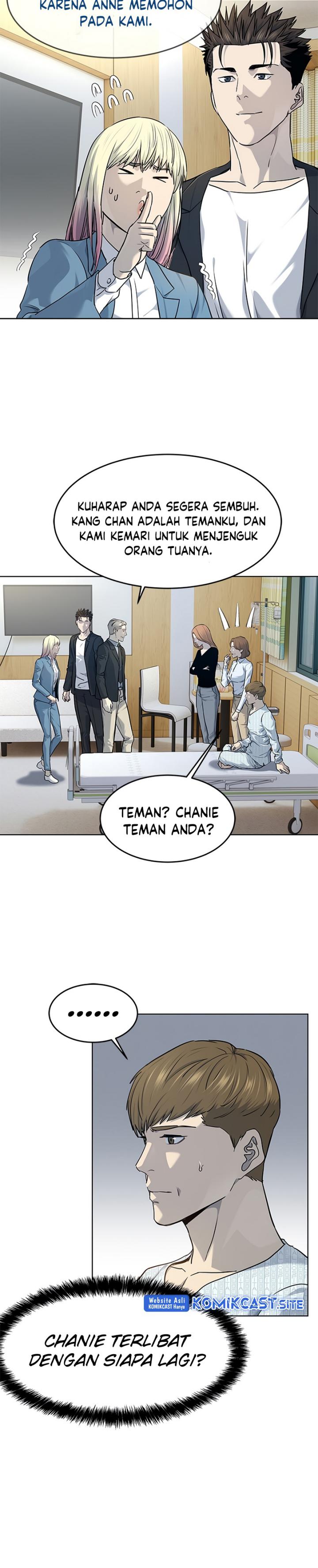 God of Blackfield Chapter 146 Gambar 22
