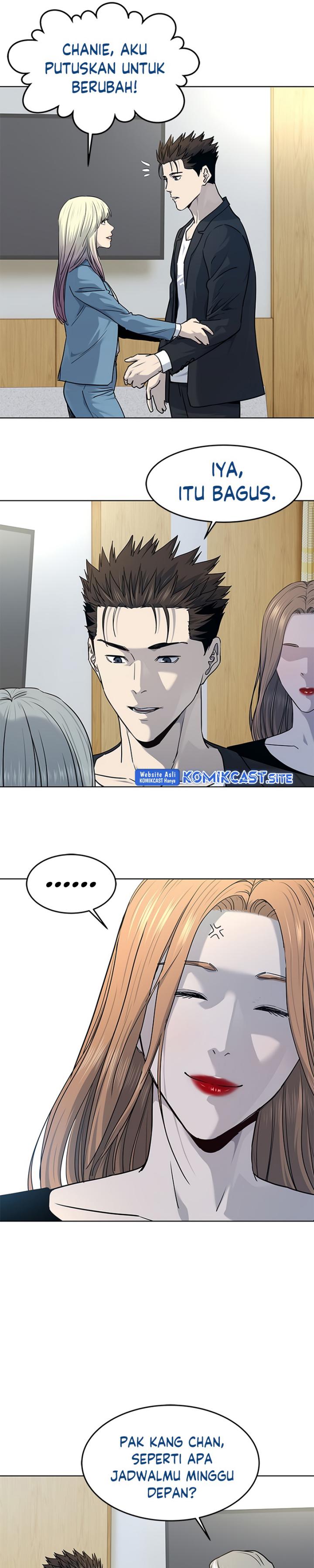 God of Blackfield Chapter 146 Gambar 23