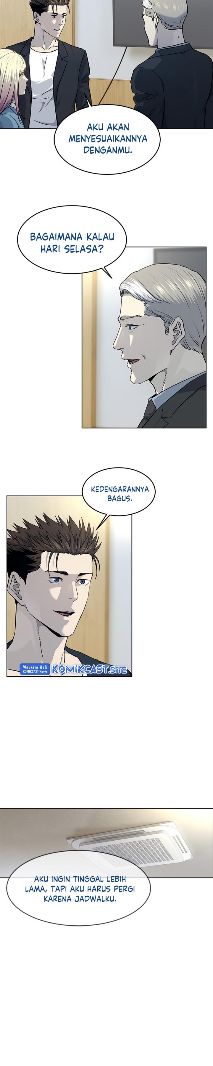 God of Blackfield Chapter 146 Gambar 24
