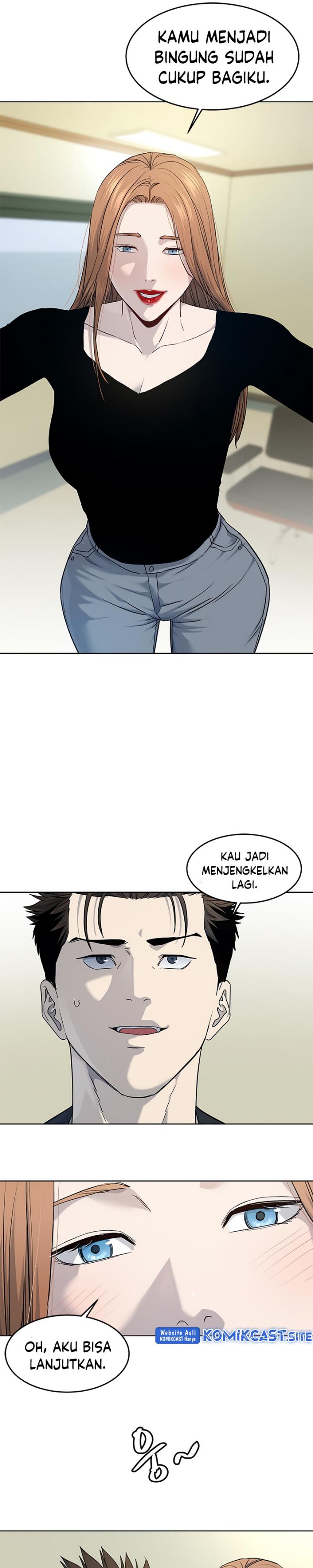 God of Blackfield Chapter 146 Gambar 29