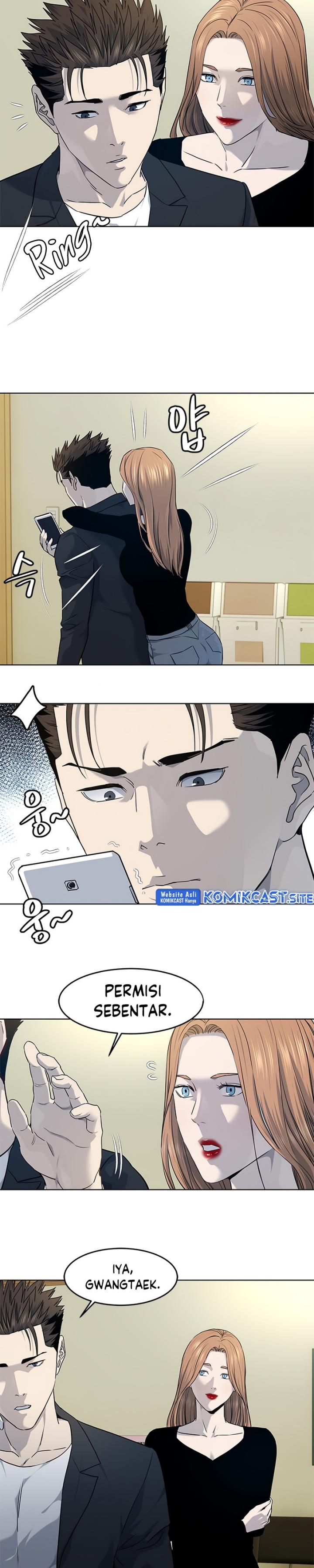 God of Blackfield Chapter 146 Gambar 30