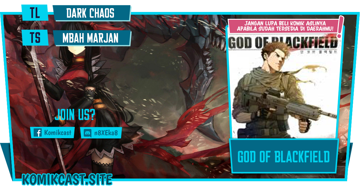 God of Blackfield Chapter 148 Gambar 1