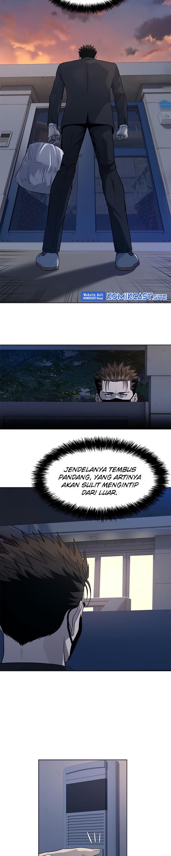 God of Blackfield Chapter 148 Gambar 7