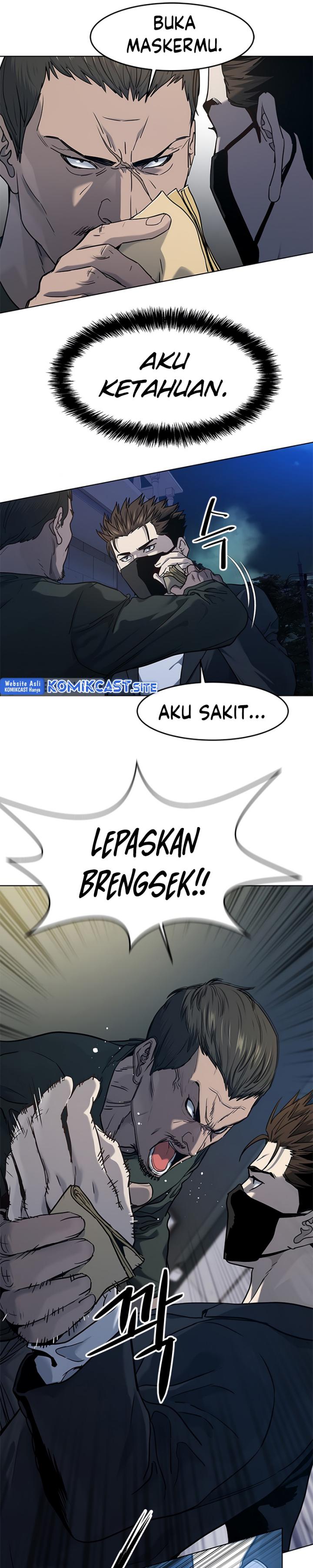 God of Blackfield Chapter 148 Gambar 15