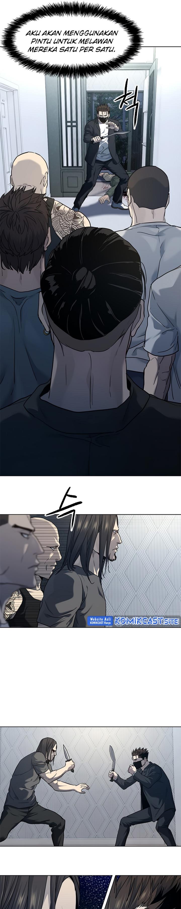 God of Blackfield Chapter 148 Gambar 21