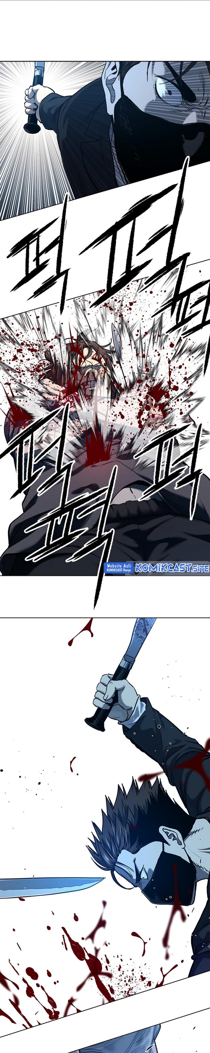 God of Blackfield Chapter 148 Gambar 28