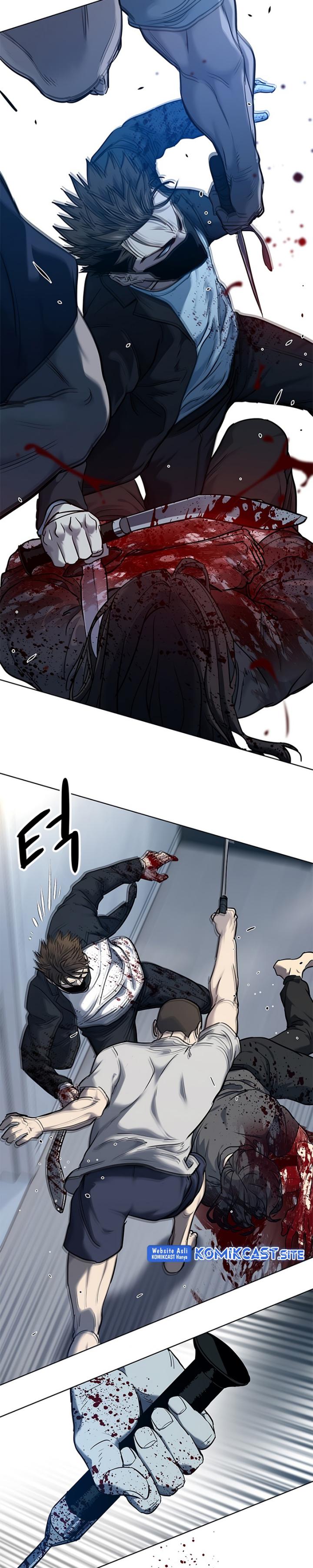 God of Blackfield Chapter 148 Gambar 29