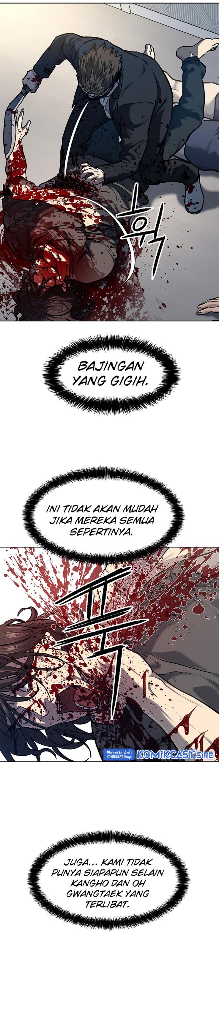 God of Blackfield Chapter 148 Gambar 33