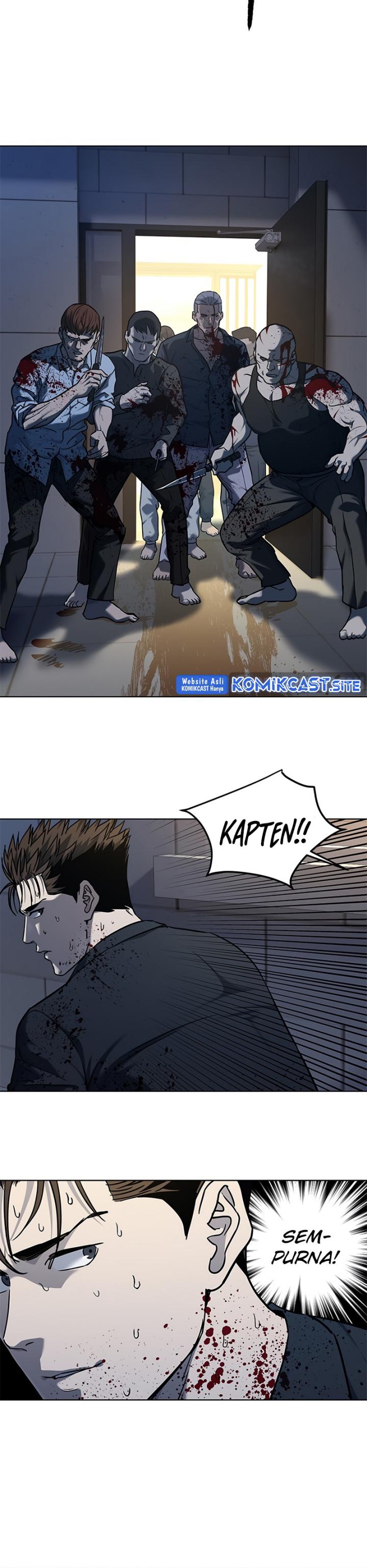 God of Blackfield Chapter 148 Gambar 36