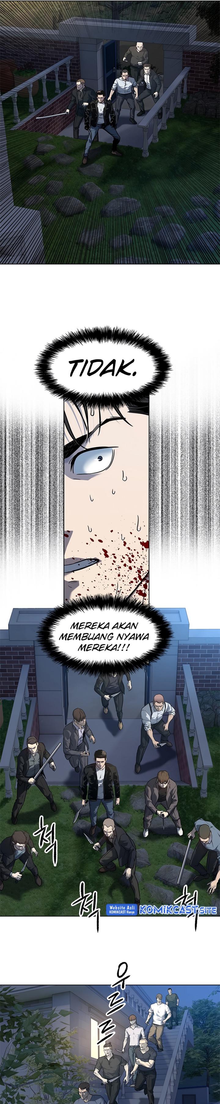 God of Blackfield Chapter 148 Gambar 37
