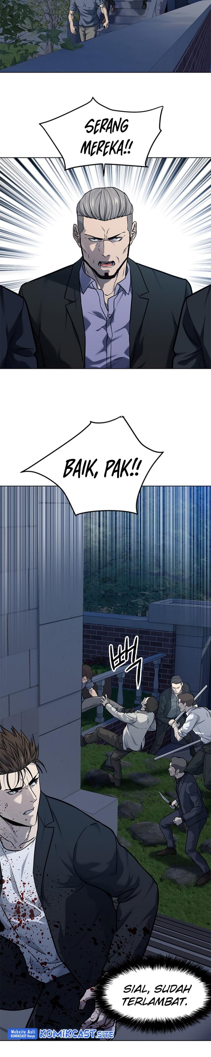 God of Blackfield Chapter 148 Gambar 38