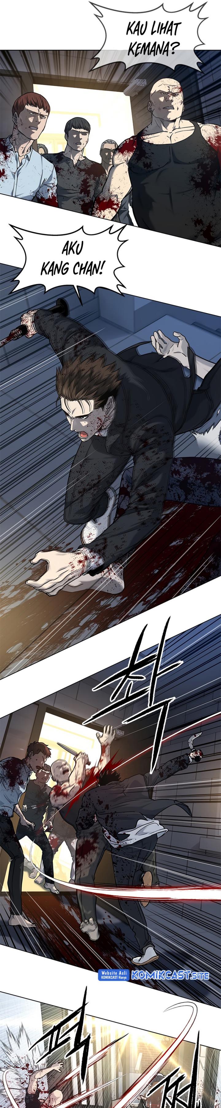 God of Blackfield Chapter 148 Gambar 40