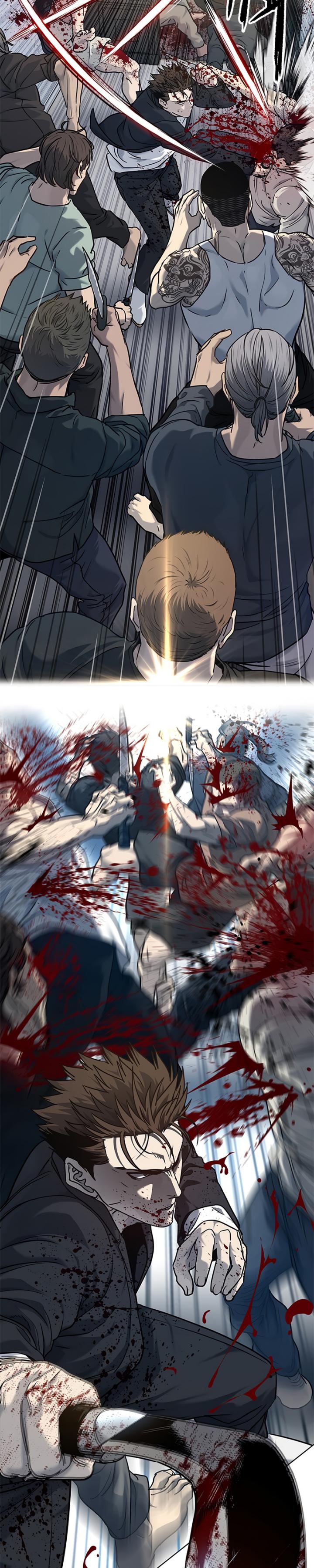 God of Blackfield Chapter 148 Gambar 41