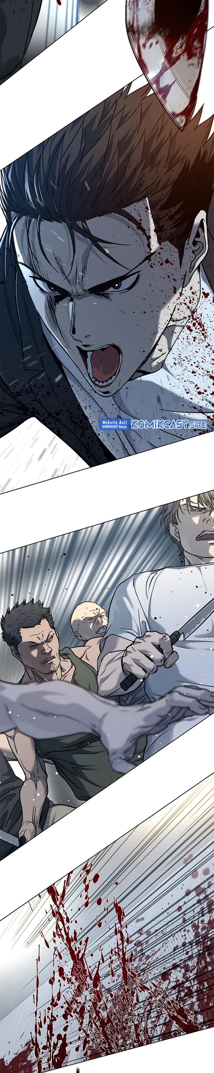 God of Blackfield Chapter 148 Gambar 42