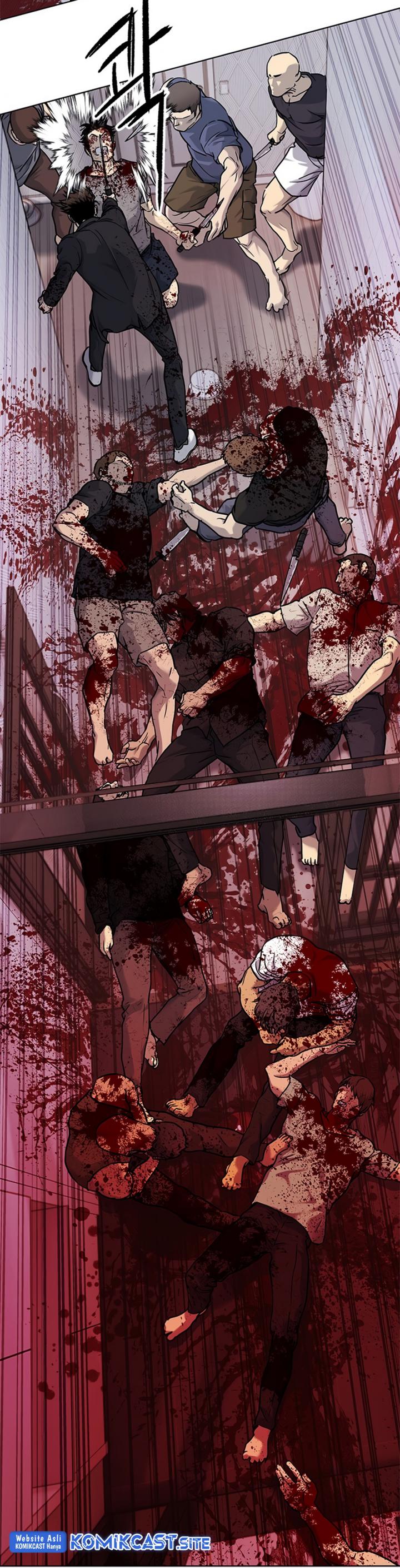 God of Blackfield Chapter 148 Gambar 43