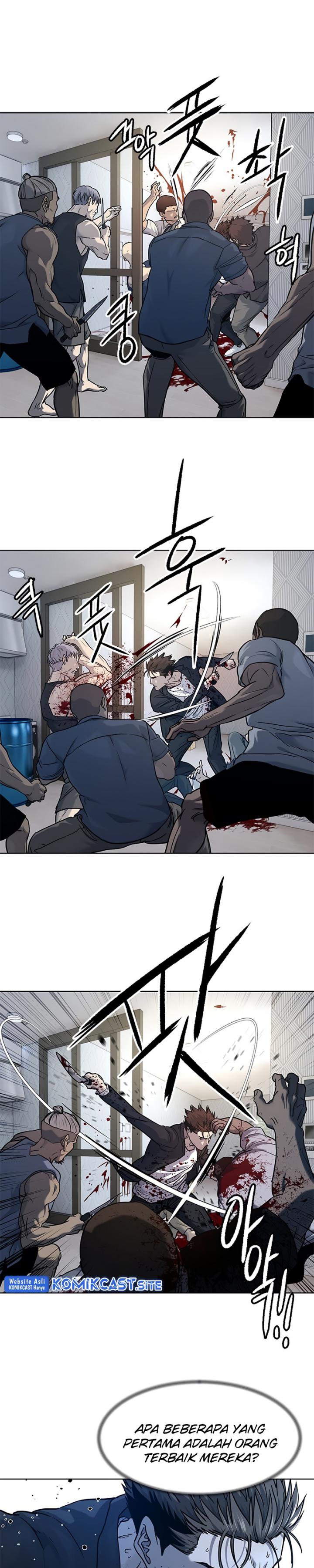 God of Blackfield Chapter 148 Gambar 44