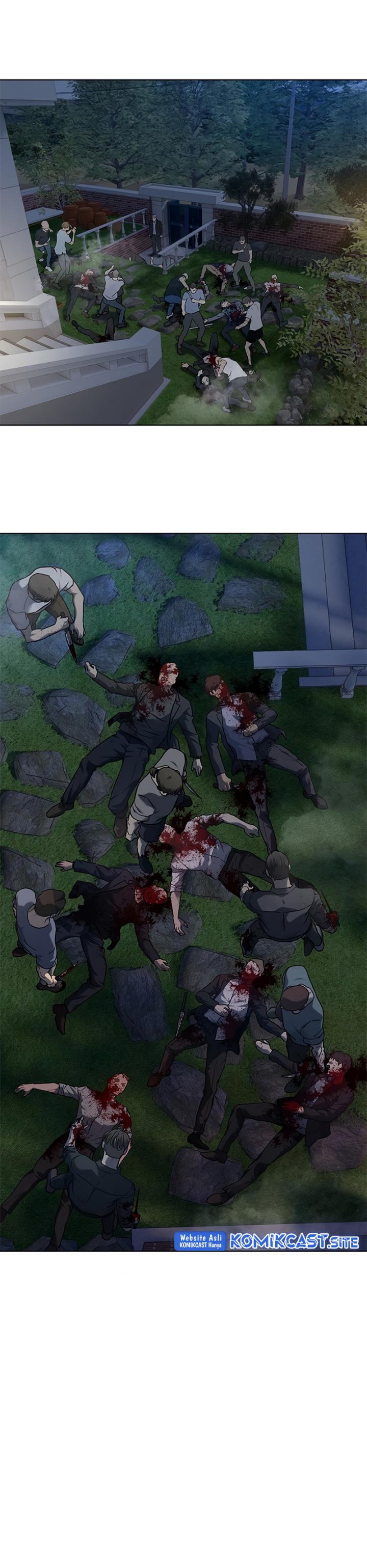 God of Blackfield Chapter 148 Gambar 46