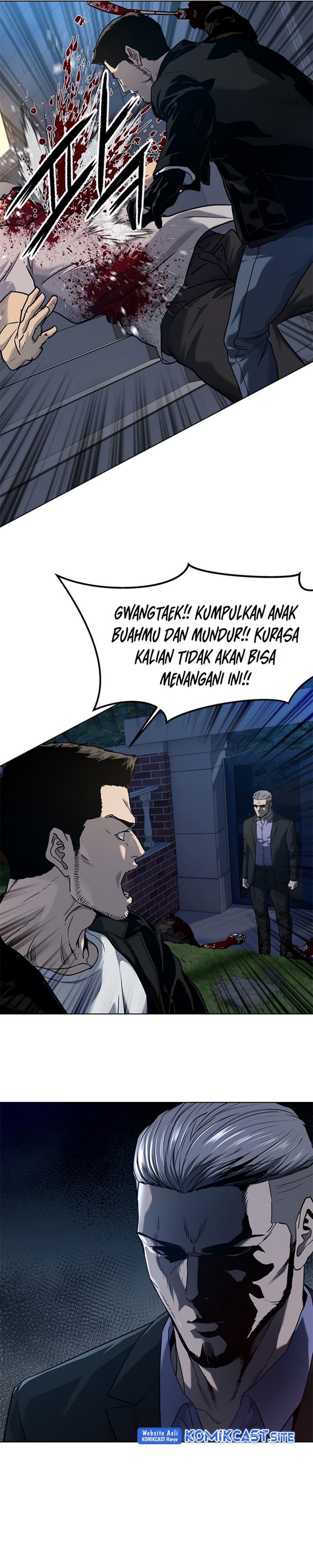 God of Blackfield Chapter 148 Gambar 47