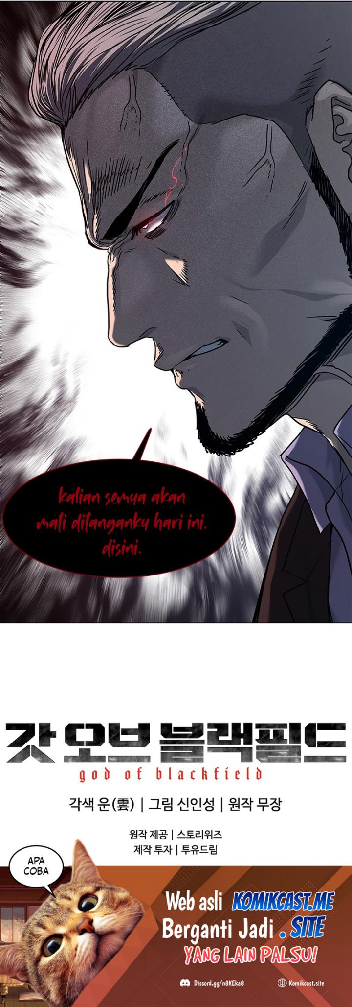 God of Blackfield Chapter 148 Gambar 50