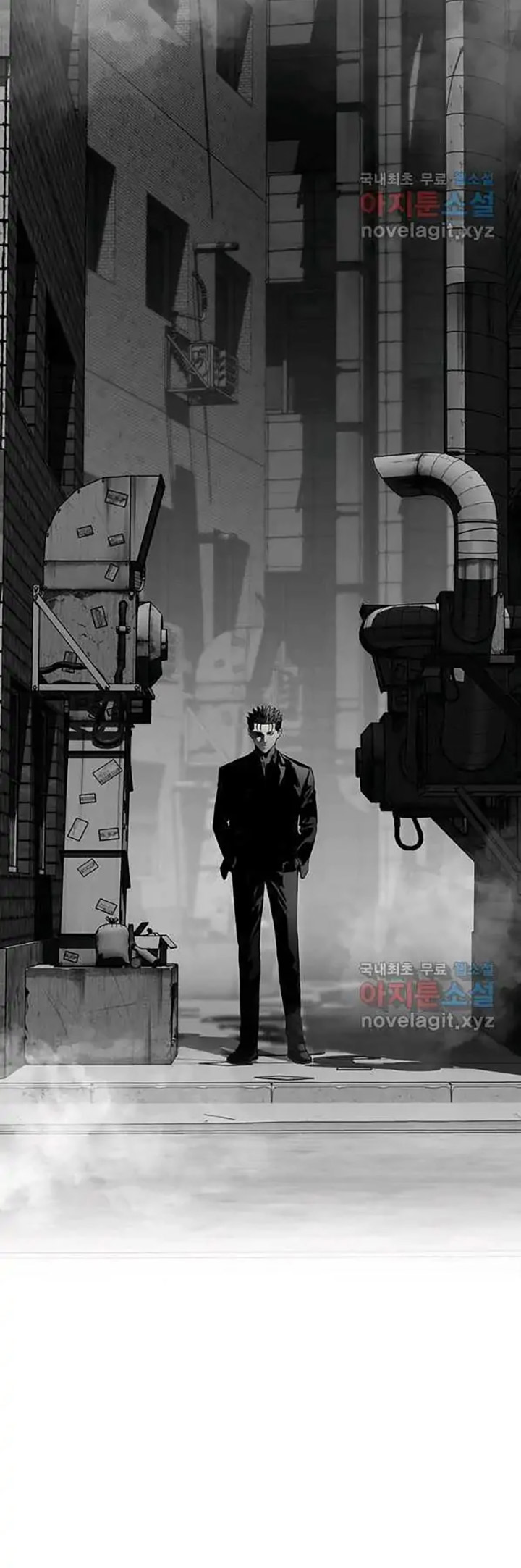 God of Blackfield Chapter 154 Gambar 3