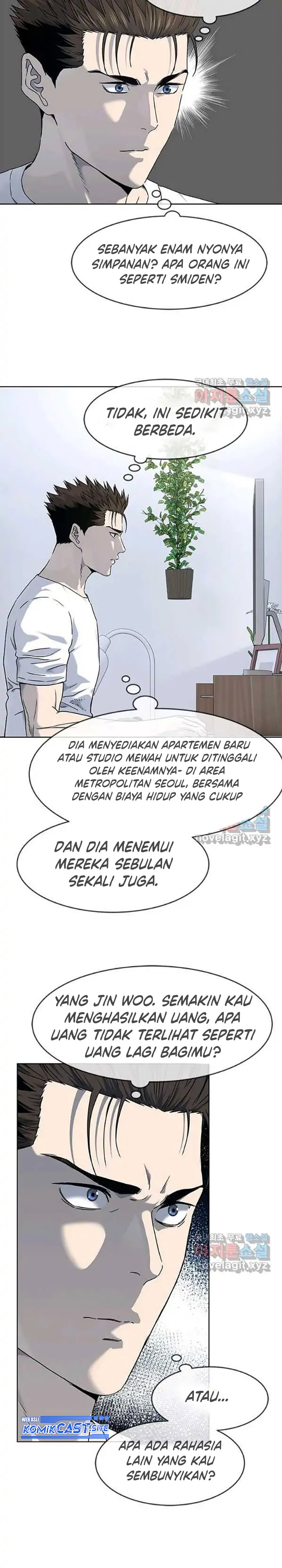 God of Blackfield Chapter 154 Gambar 6