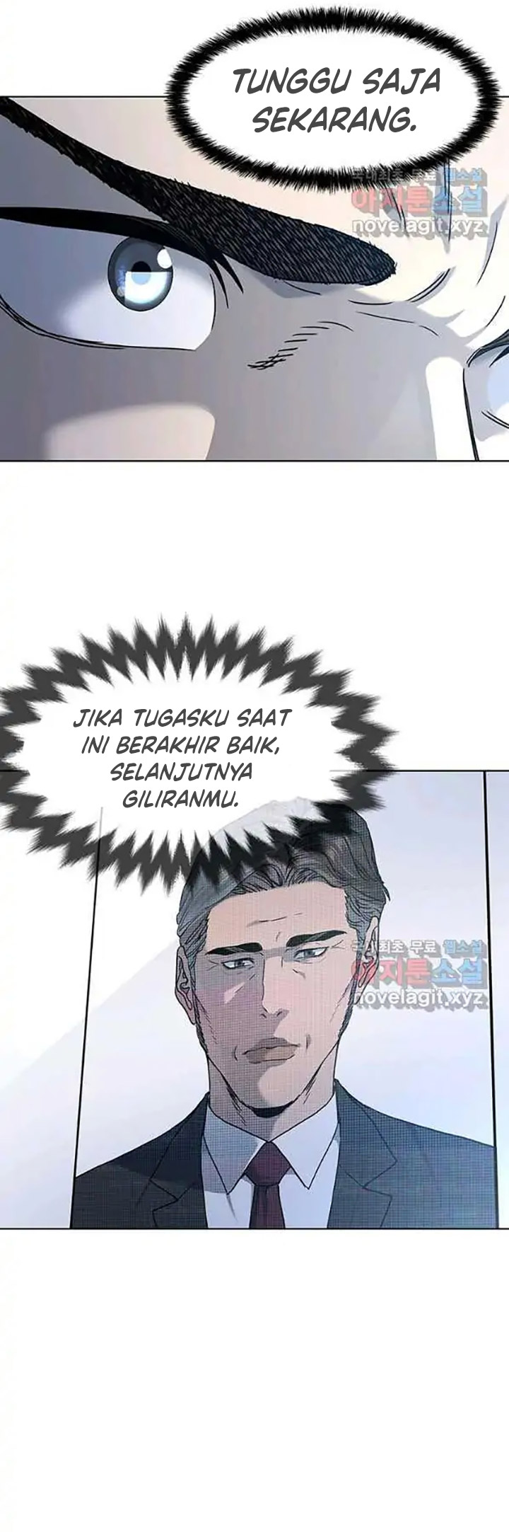 God of Blackfield Chapter 154 Gambar 7