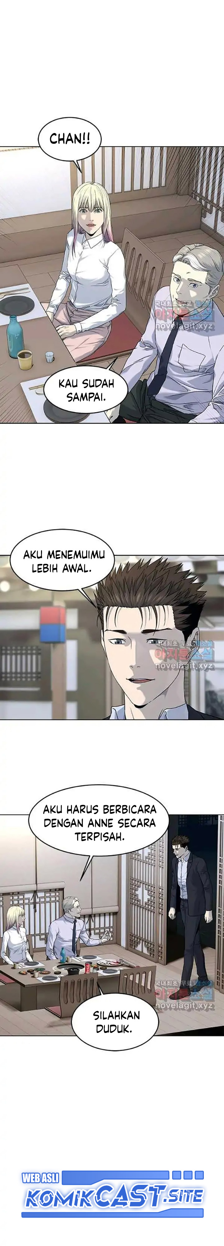 God of Blackfield Chapter 154 Gambar 10