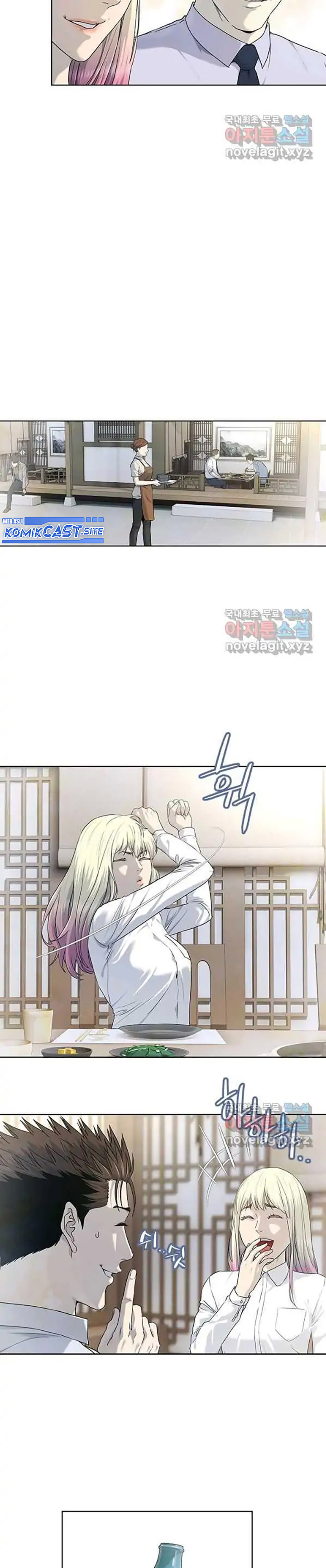 God of Blackfield Chapter 154 Gambar 12