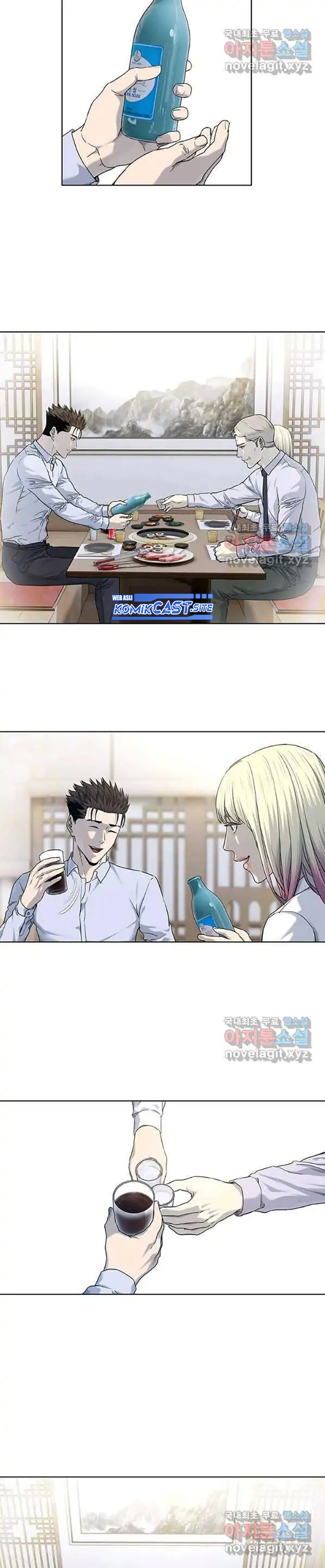 God of Blackfield Chapter 154 Gambar 13