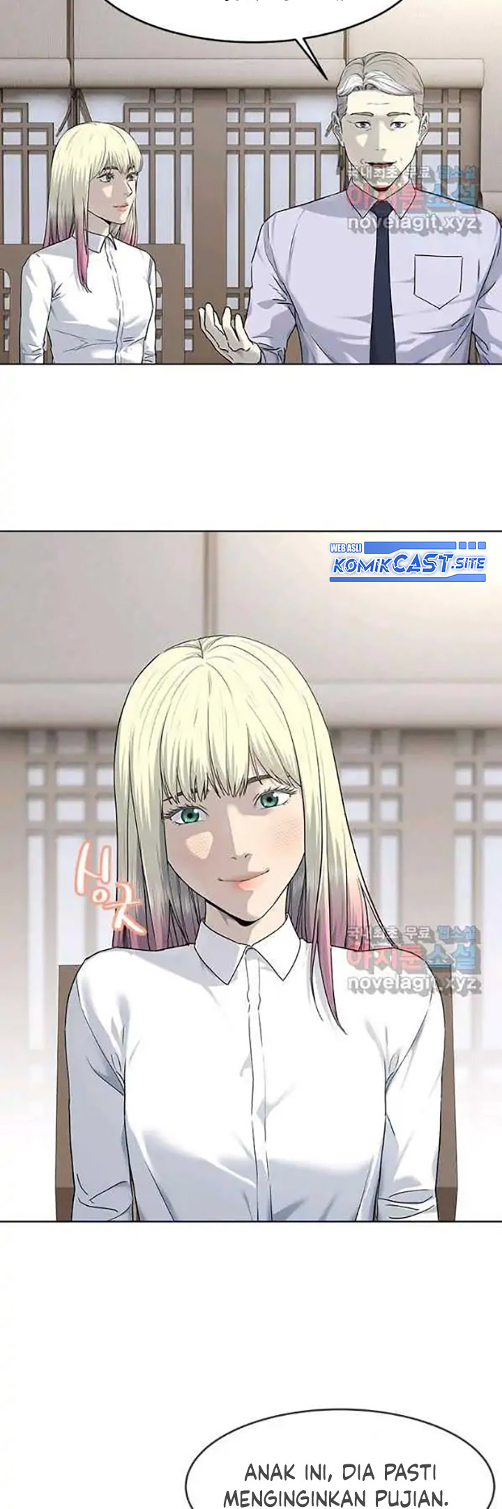 God of Blackfield Chapter 154 Gambar 15