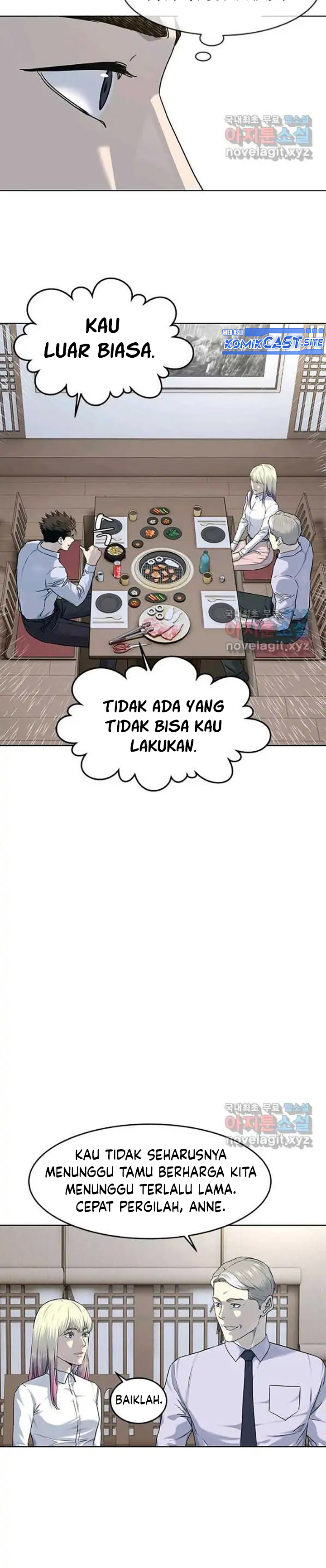God of Blackfield Chapter 154 Gambar 16