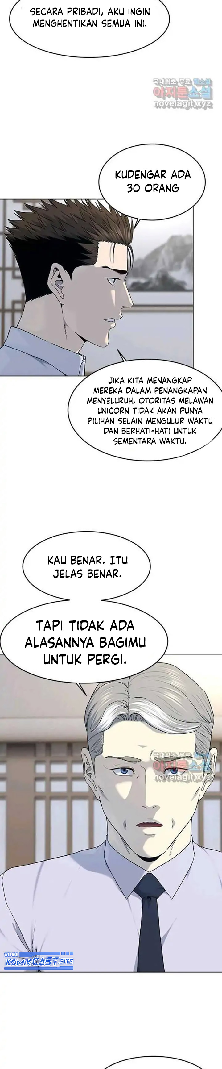God of Blackfield Chapter 154 Gambar 20
