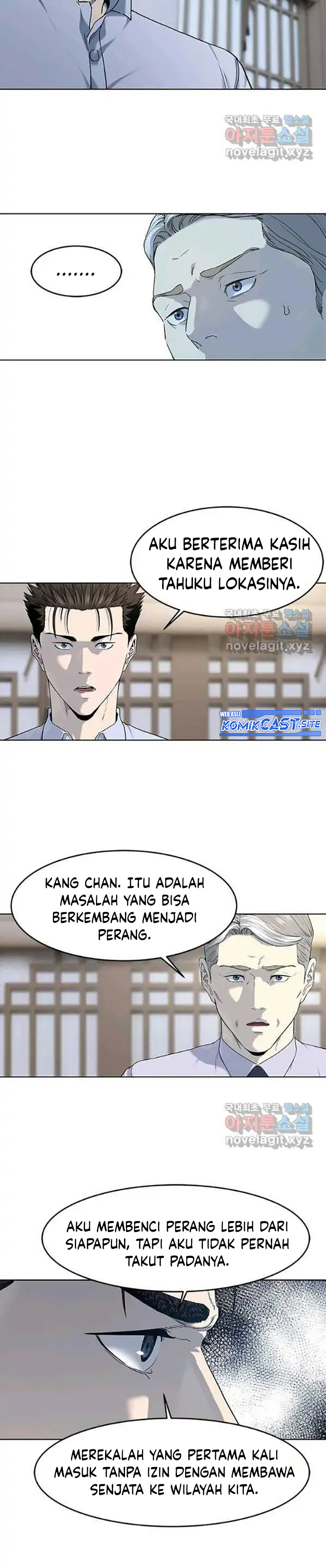 God of Blackfield Chapter 154 Gambar 24