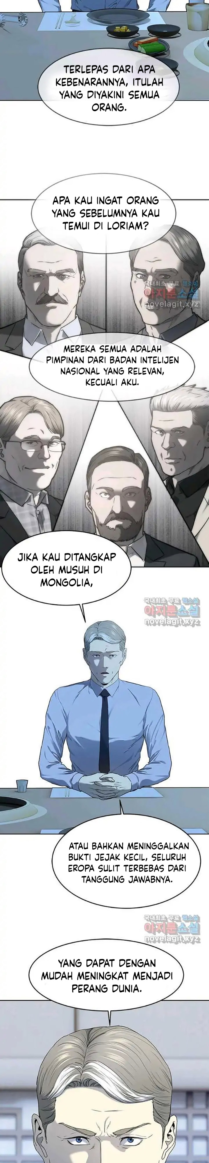 God of Blackfield Chapter 154 Gambar 26