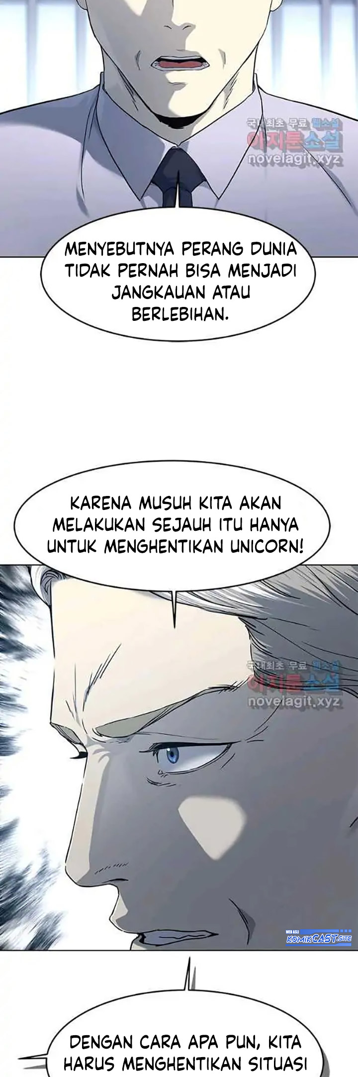 God of Blackfield Chapter 154 Gambar 27