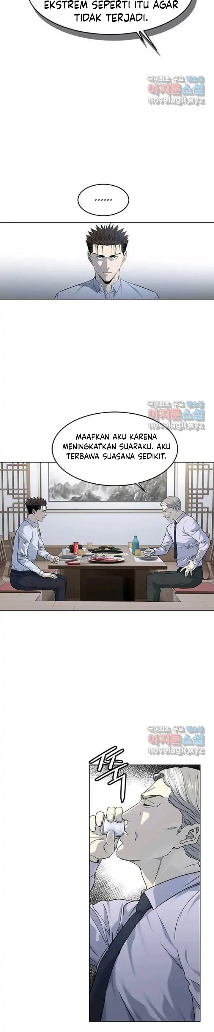 God of Blackfield Chapter 154 Gambar 28