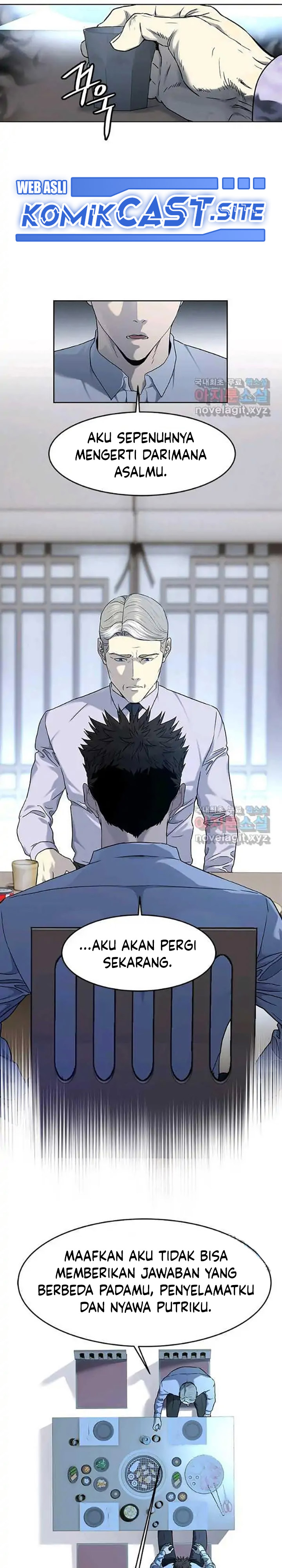 God of Blackfield Chapter 154 Gambar 30