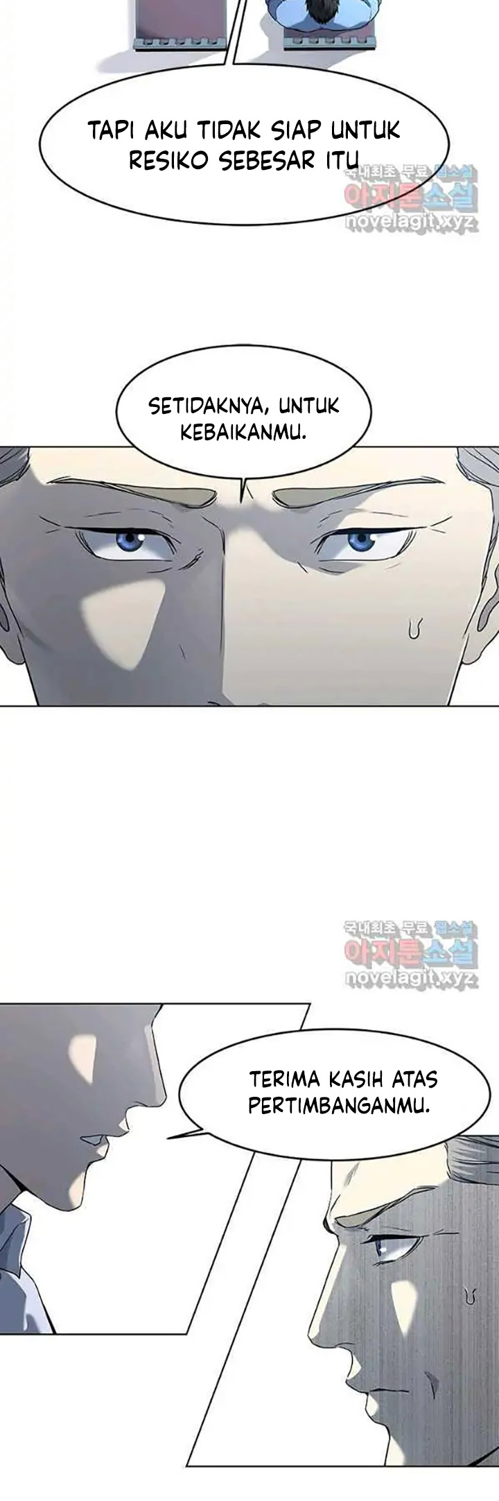 God of Blackfield Chapter 154 Gambar 31