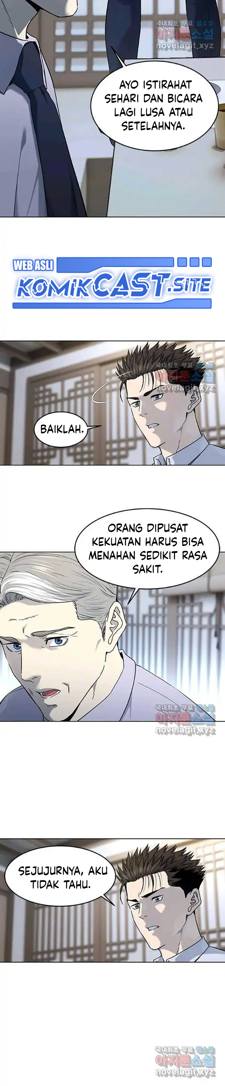 God of Blackfield Chapter 154 Gambar 33