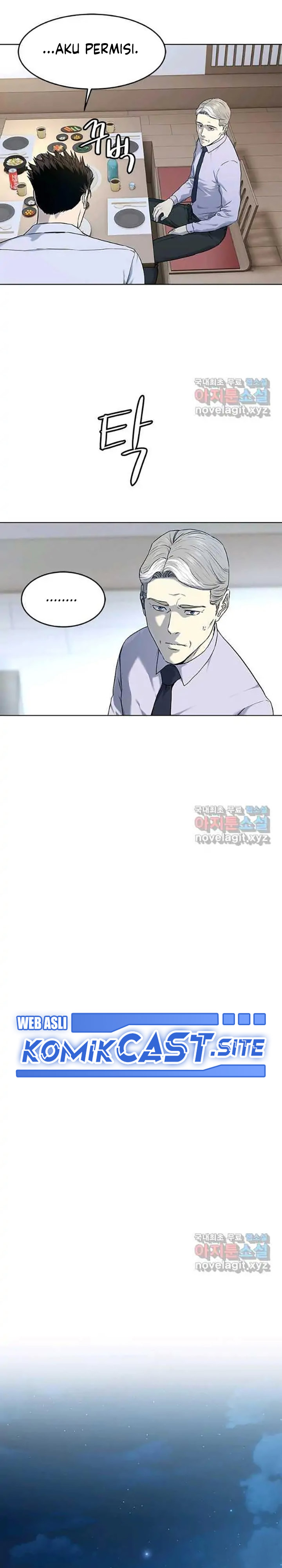 God of Blackfield Chapter 154 Gambar 34