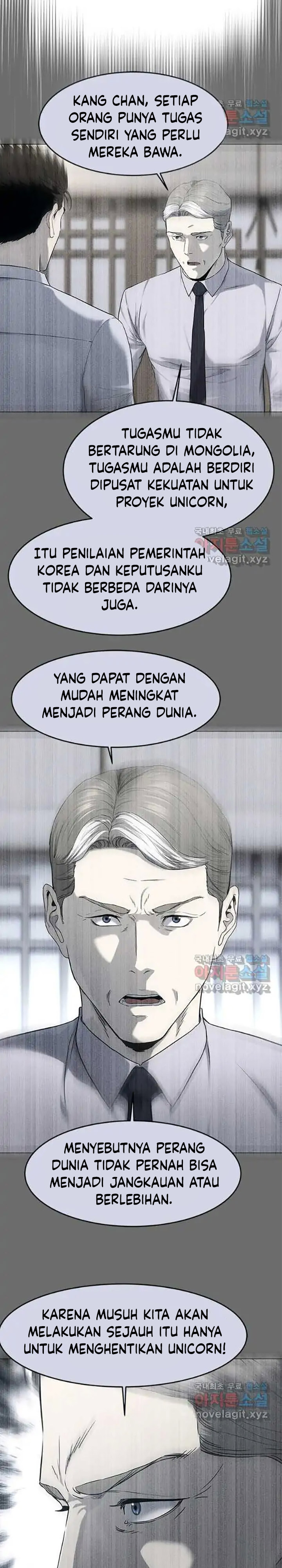 God of Blackfield Chapter 154 Gambar 36