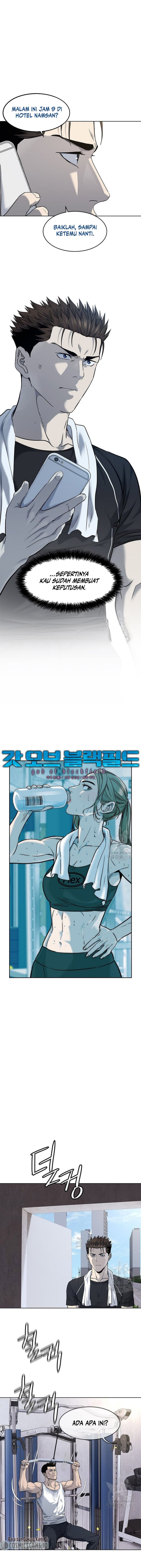 God of Blackfield Chapter 158 Gambar 1