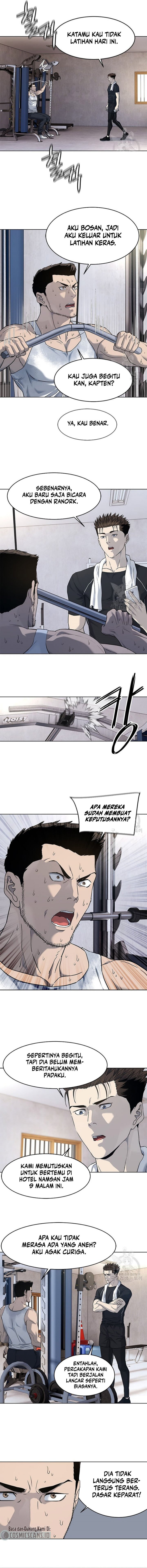 God of Blackfield Chapter 158 Gambar 2