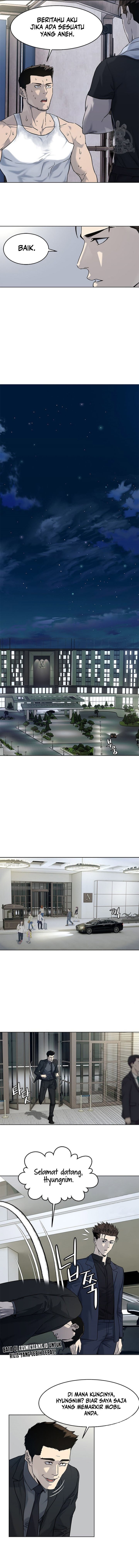 God of Blackfield Chapter 158 Gambar 3