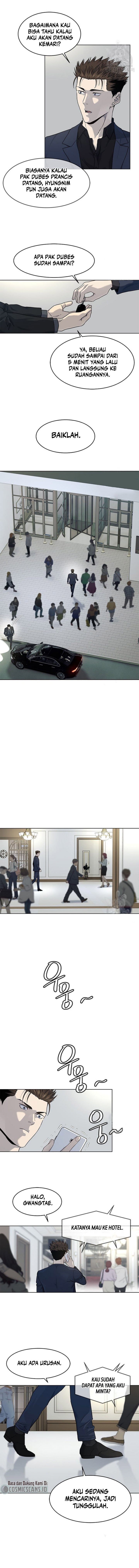 God of Blackfield Chapter 158 Gambar 4
