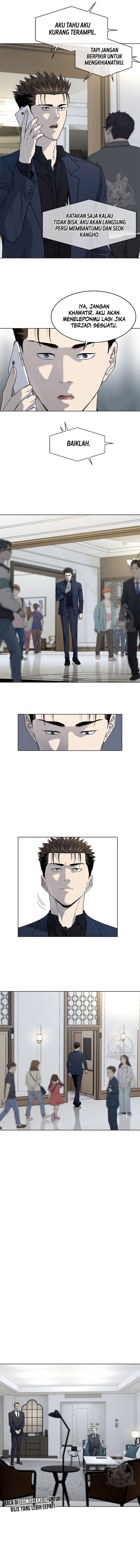 God of Blackfield Chapter 158 Gambar 5