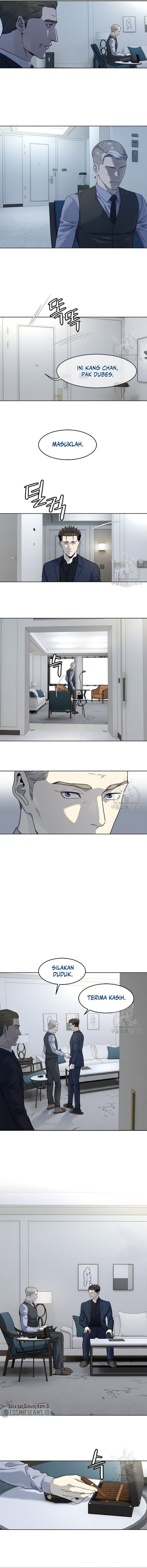 God of Blackfield Chapter 158 Gambar 6