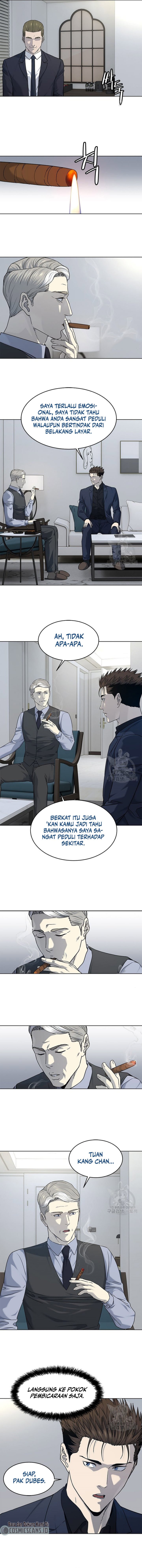 God of Blackfield Chapter 158 Gambar 7