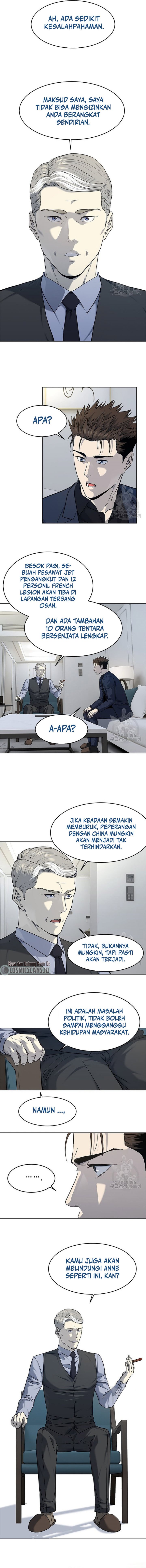 God of Blackfield Chapter 158 Gambar 11