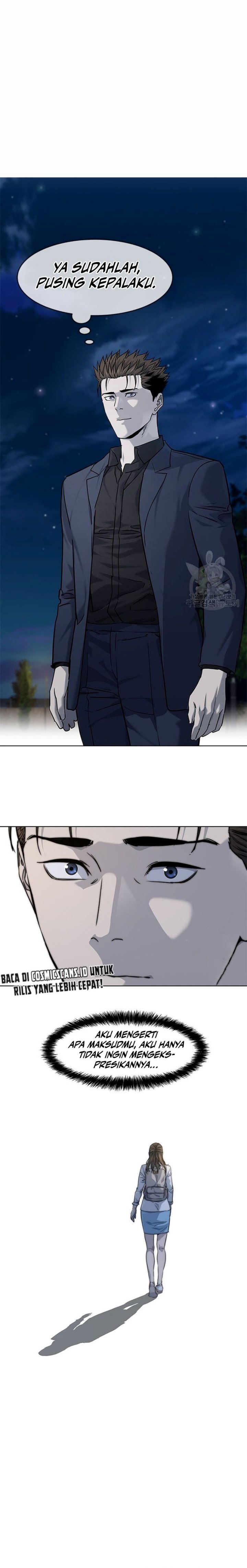 God of Blackfield Chapter 160 Gambar 1